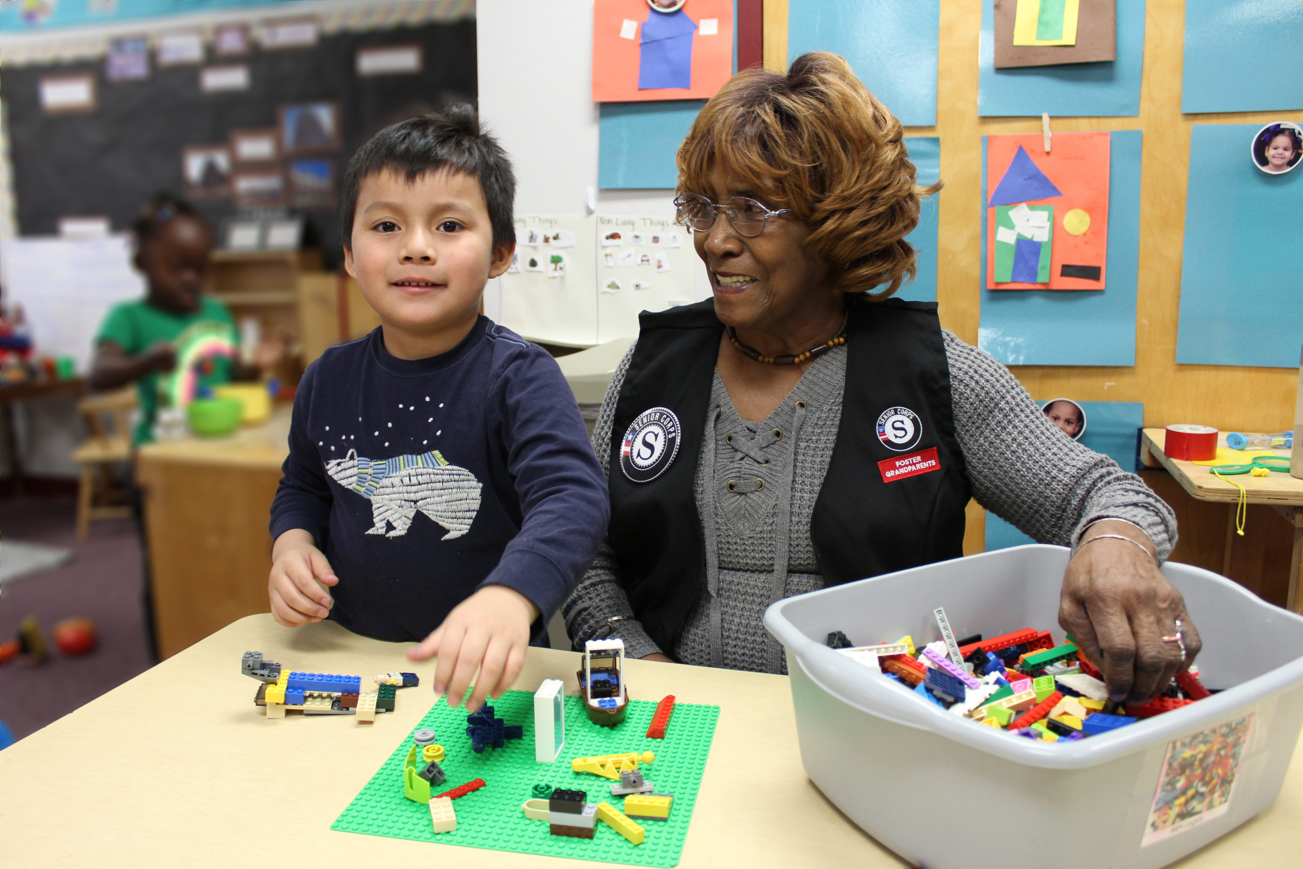 AmeriCorps Seniors Office on Aging