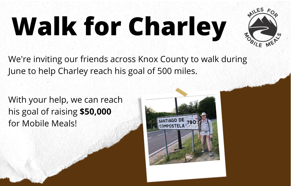 Walk for Charley