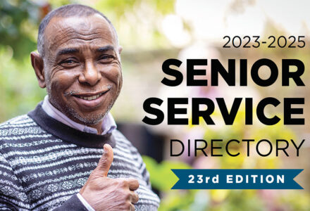 2023-2025 Senior Service Directory