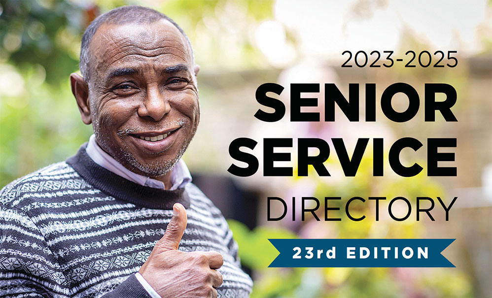 2023-2025 Senior Service Directory